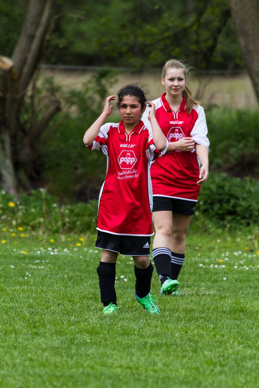 Bild 131 - C-Juniorinnen SG Rnnau-Segeberg - Kaltenkirchener Turnerschaft : Ergebnis: 1:3